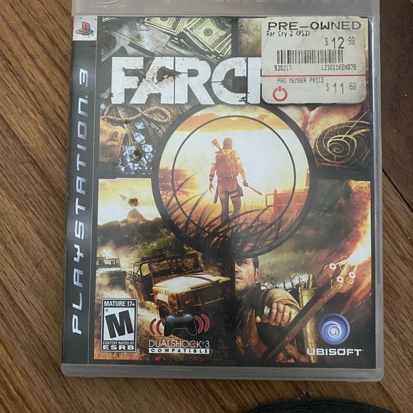 PS3 games - Picture 1 of 2